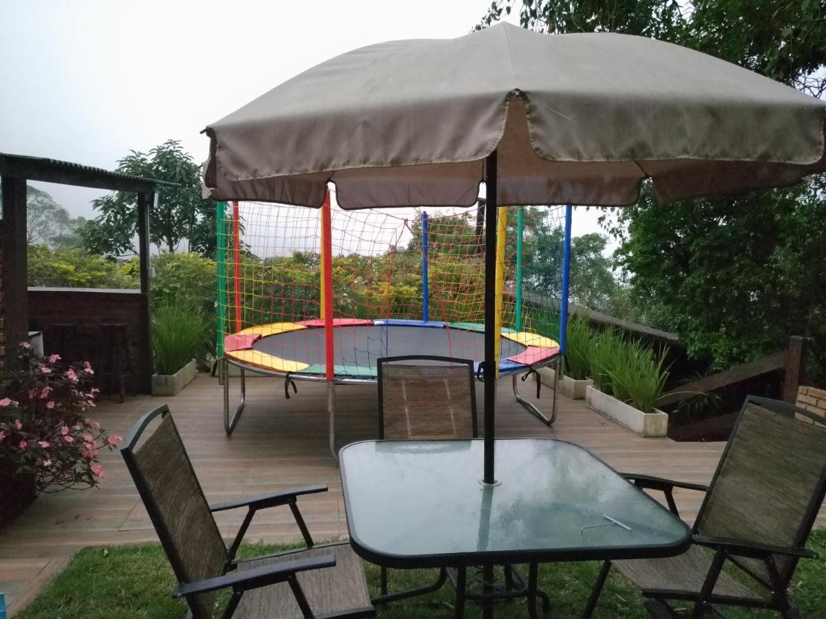 הוילה Casa Petropolis Temporada מראה חיצוני תמונה