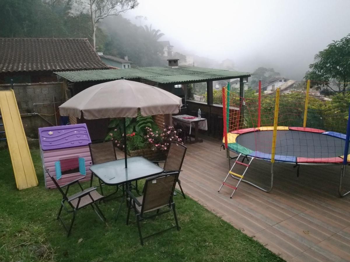 הוילה Casa Petropolis Temporada מראה חיצוני תמונה